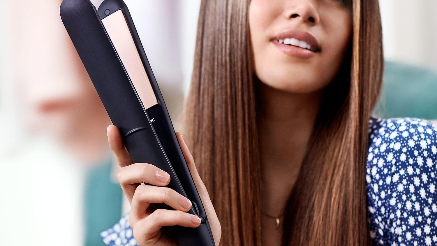 Philips BHS520 Hair Straightener
