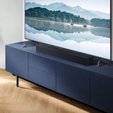 Samsung B-series Soundbar, C400, 2 ch, Subwoofer, Built-in Woofer, One Remote Control, Bluetooth TV Connection, Surround Sound Expansion, HW-C400/ZN (2023 - UAE Version)