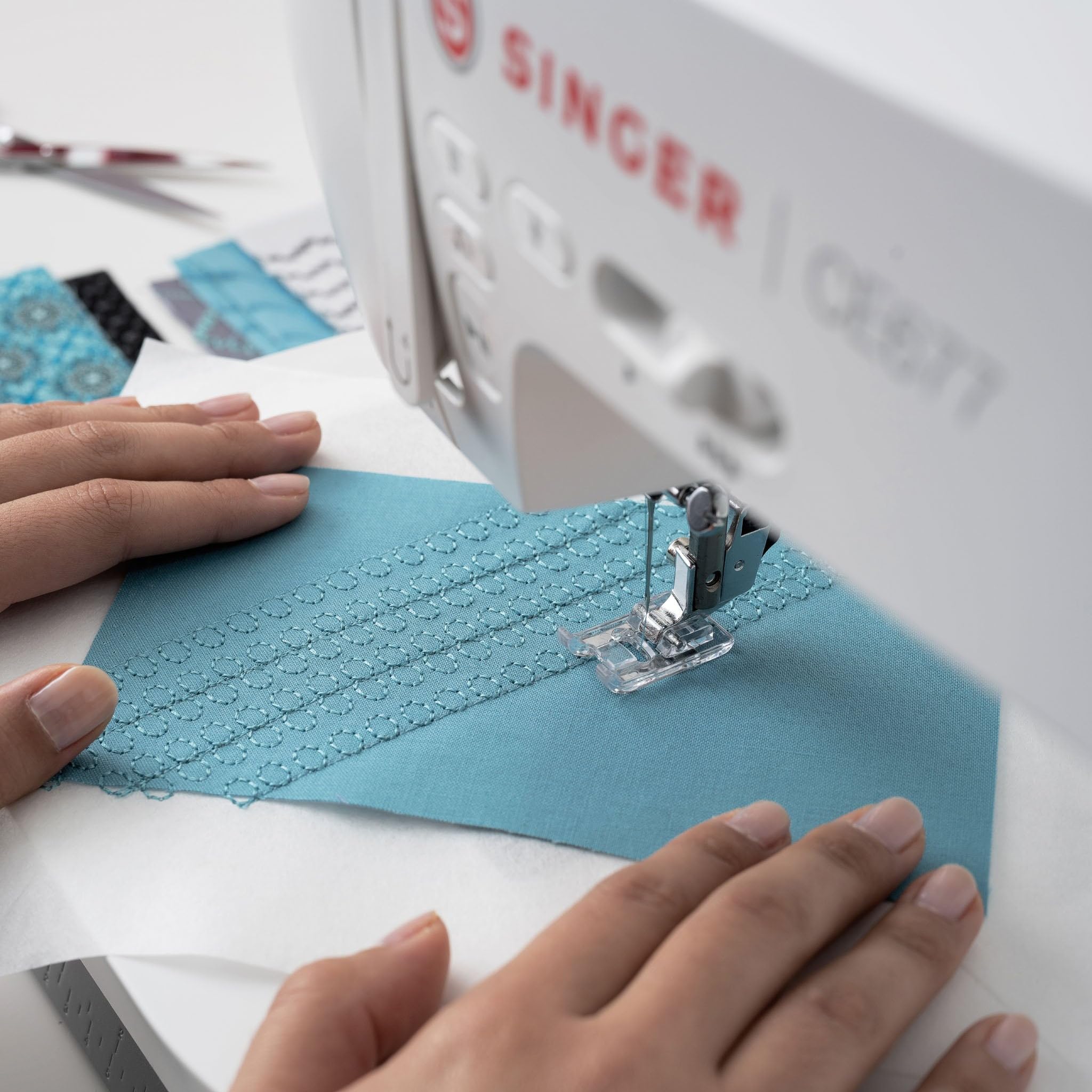Singer CE677 Elite Sewing Machine
