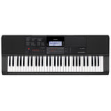 Casio CT-X700C5 Full Size High-Grade Touch Response Keyboard in Black