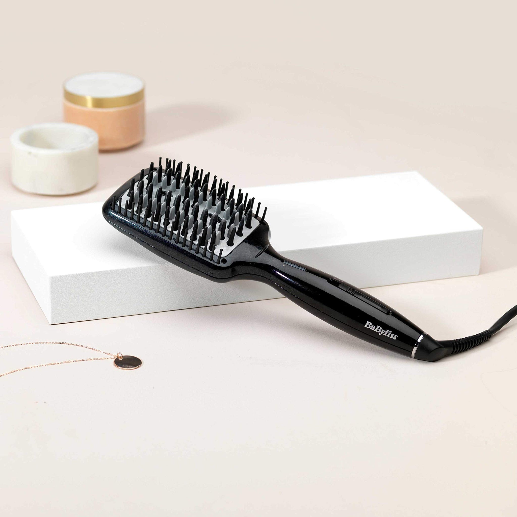 BaByliss Hair Straightening Brush