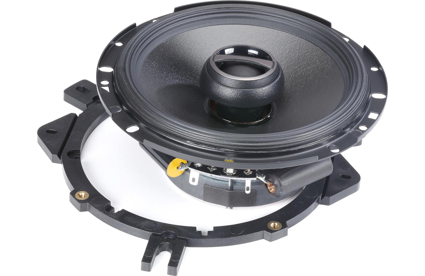 Alpine S-S65 S-Series 6.5-inch Coaxial 2-Way Speakers (Pair)