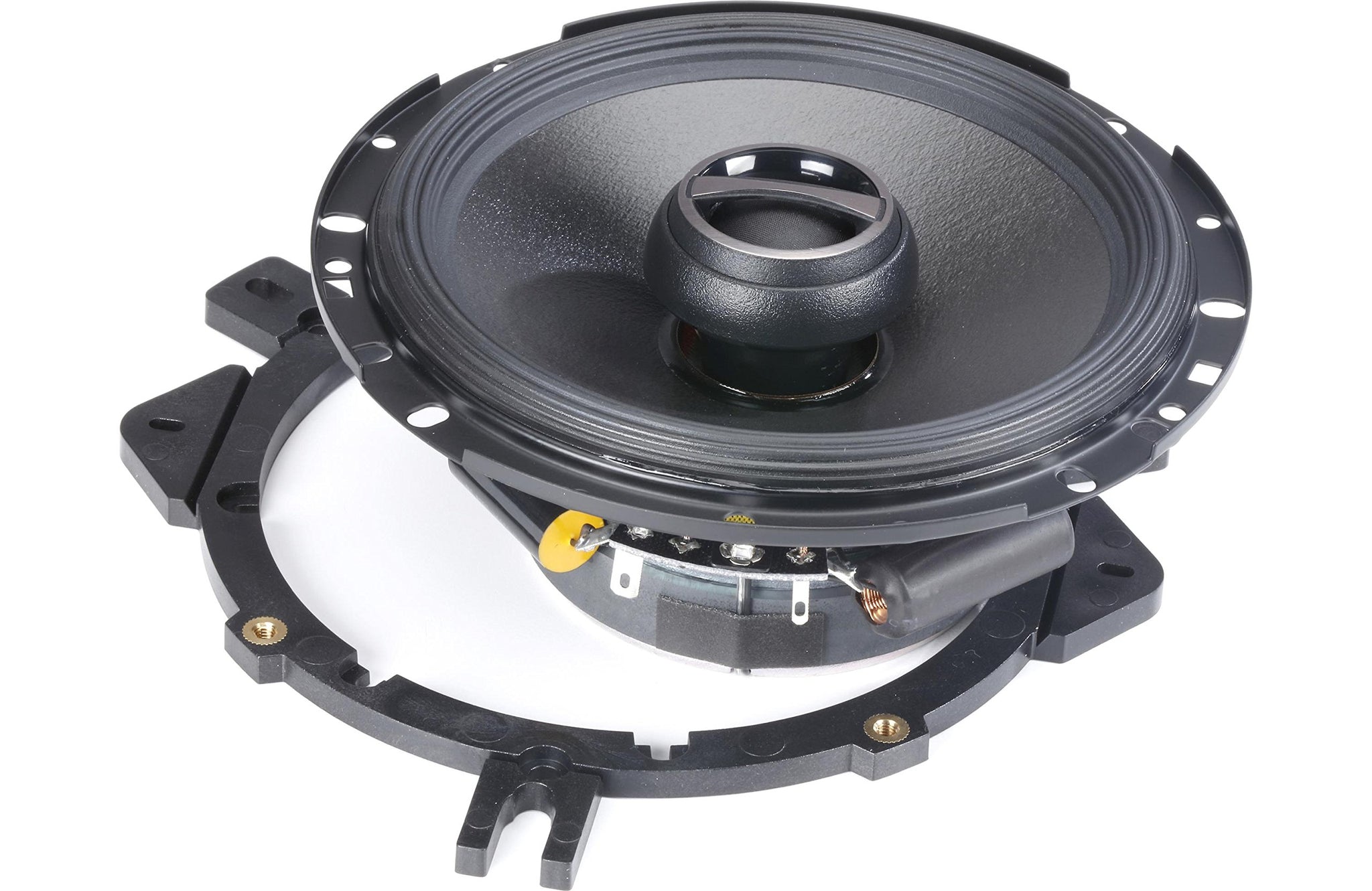 Alpine S-S65 S-Series 6.5-inch Coaxial 2-Way Speakers (Pair)