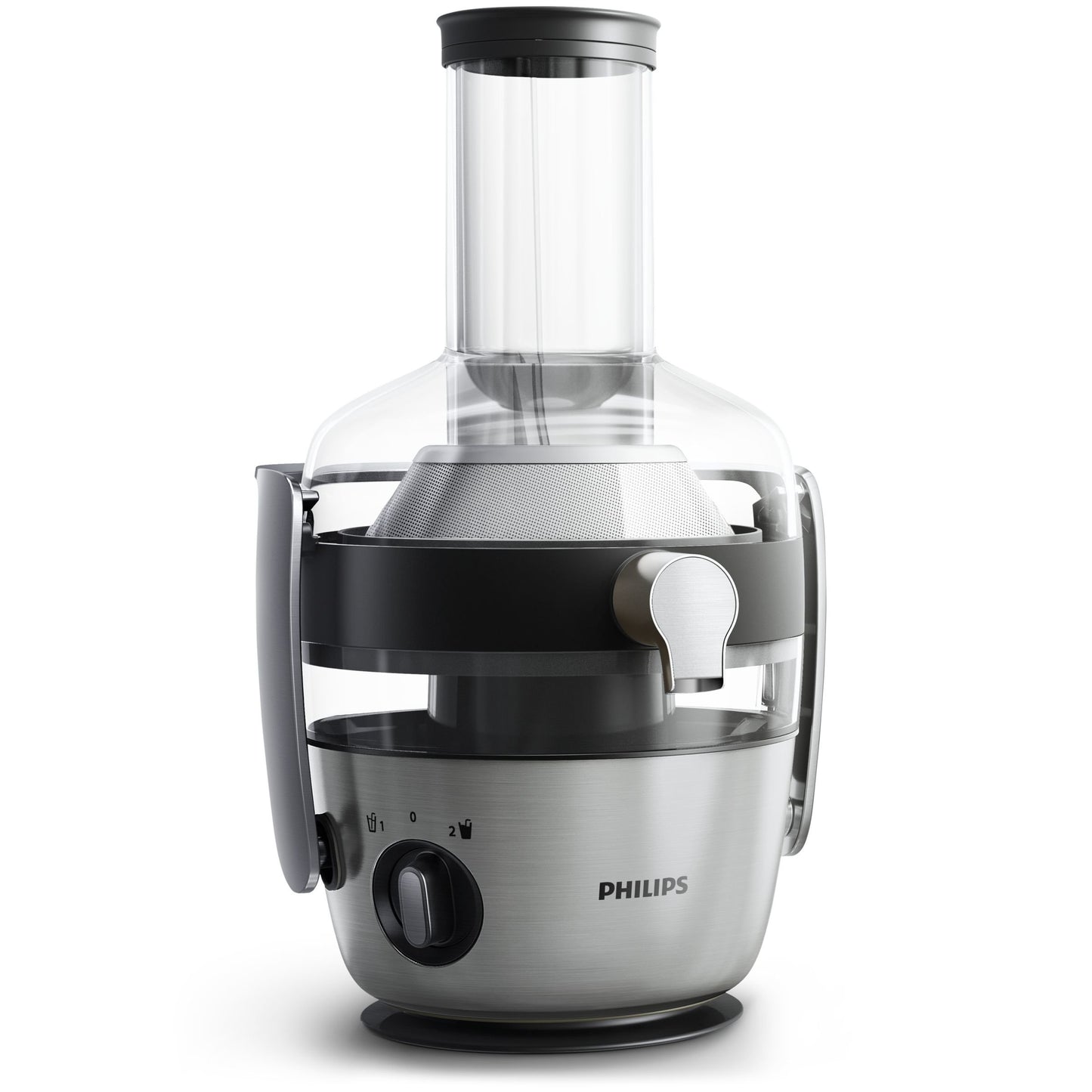 Philips 1200W Avance Collection Juicer, Black, 1.5 Liters, HR1922/20, 2 Year Warranty
