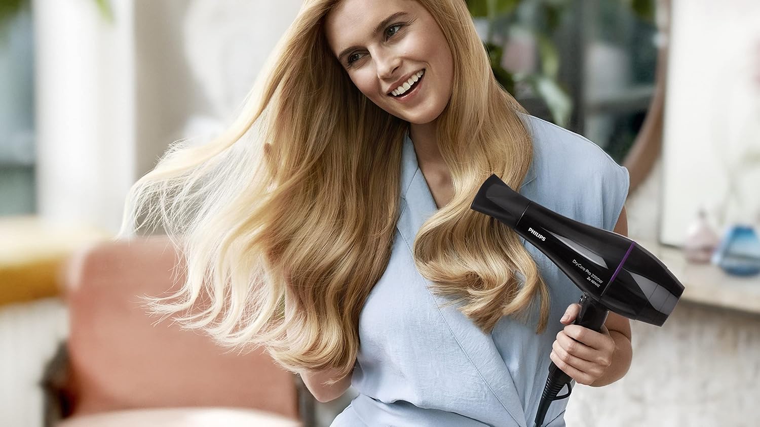 Philips BHD274 Hair Dryer