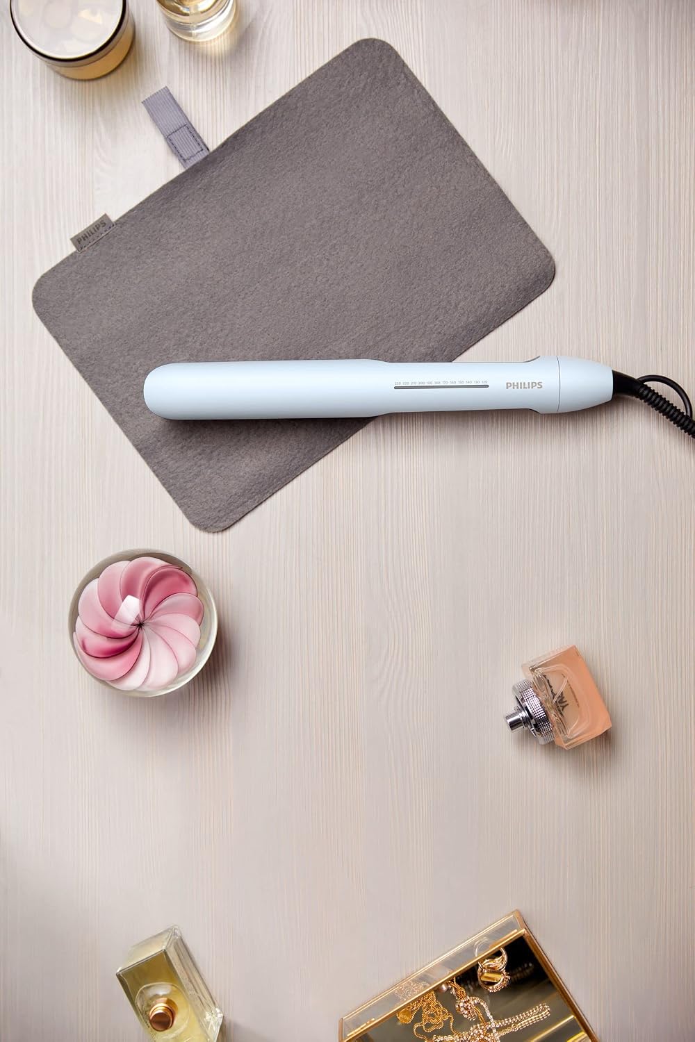 Philips BHS520 Hair Straightener