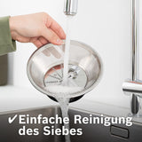 Bosch Stainless Steel Centrifugal Juice Extractor,Silver - MES3500