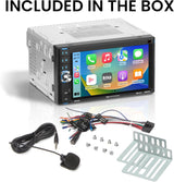 Boss BVCP9700A Car Display Stereo