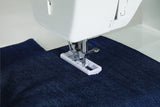 Singer Sewing Machine Quickand Easy Threading, White, SGM-1409