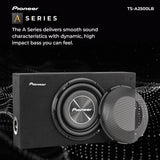 TS-A Slim Pre-Loaded Subwoofers