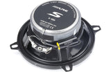 Alpine S-S50, S-Series 5.25" 2-Way Coaxial Car Speakers, 170W (Pair)
