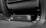 Pioneer TS-WX140DA Aktiv-Minisubwoofer 6x9, integrierter leistungsstarker Class D-Verstärker mit 170 W Maximalleistung, Eingangsnennleistung 50 W, schwarz
