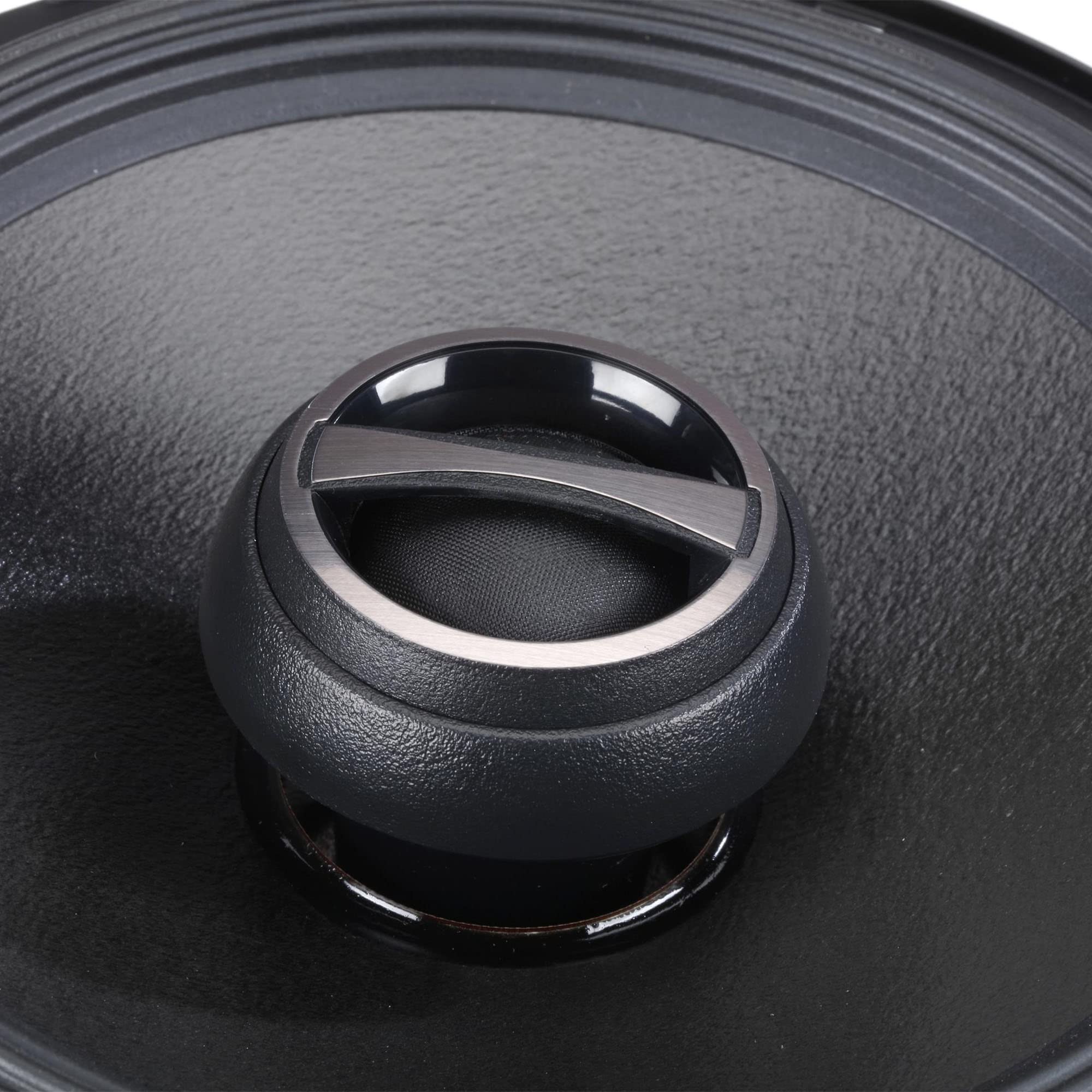Alpine S-S65 S-Series 6.5-inch Coaxial 2-Way Speakers (Pair)
