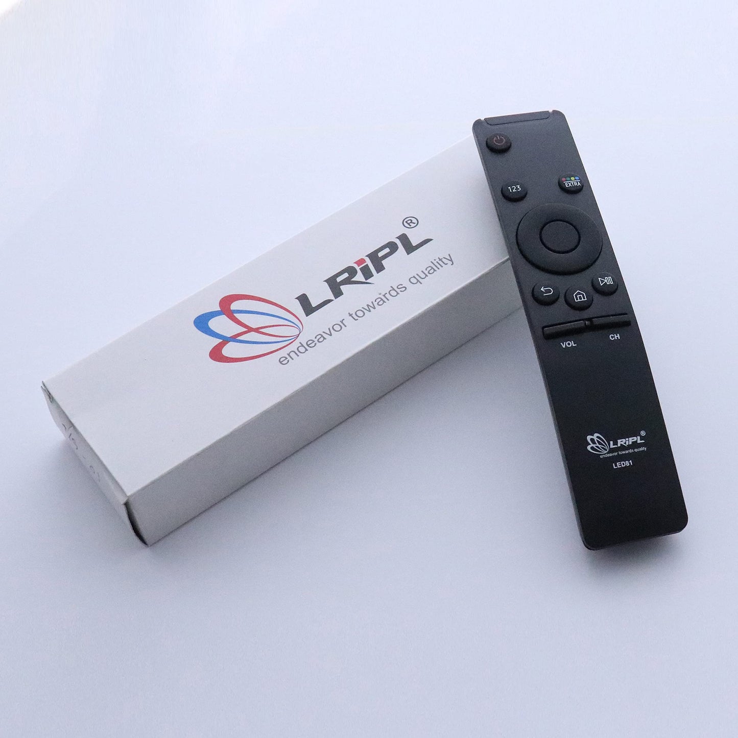 LRIPL Samsung Led Remote Compatible for Samsung Smart 4k Ultra HD (UHD) TV Remote Control (BN59-01259B)