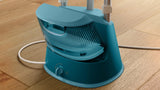 Philips Garment Steamer 1000 Series - 1800W, 1.8L Detachable Tank, 3 Steam Setting, 36 g/min, Integrated Stylemat, Blue - STE1040/26