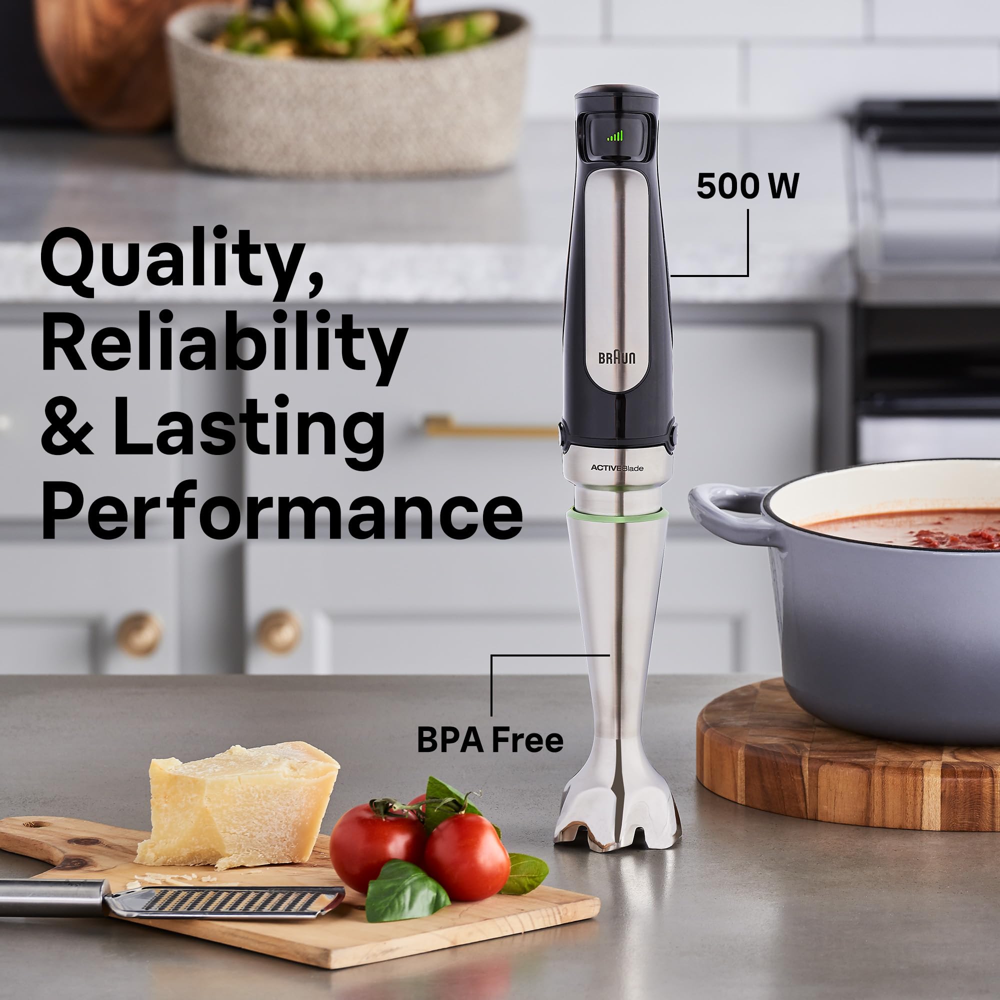 Braun hand Blender series 7