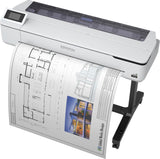 EPSON SureColor SC-T5100 - Wireless Printer (with Stand) - City Park