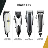 WAHL Professional 2-Hole Clipper Blade 1006 for Men - 1 Pc