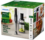 Philips Viva Collection HR2657/90 Blender Stainless Steel - Blenders (Stainless Steel, China, Stainless Steel, 800 W)