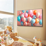 Samsung QLED TV, 4K, Q4 Lite Processor, PA