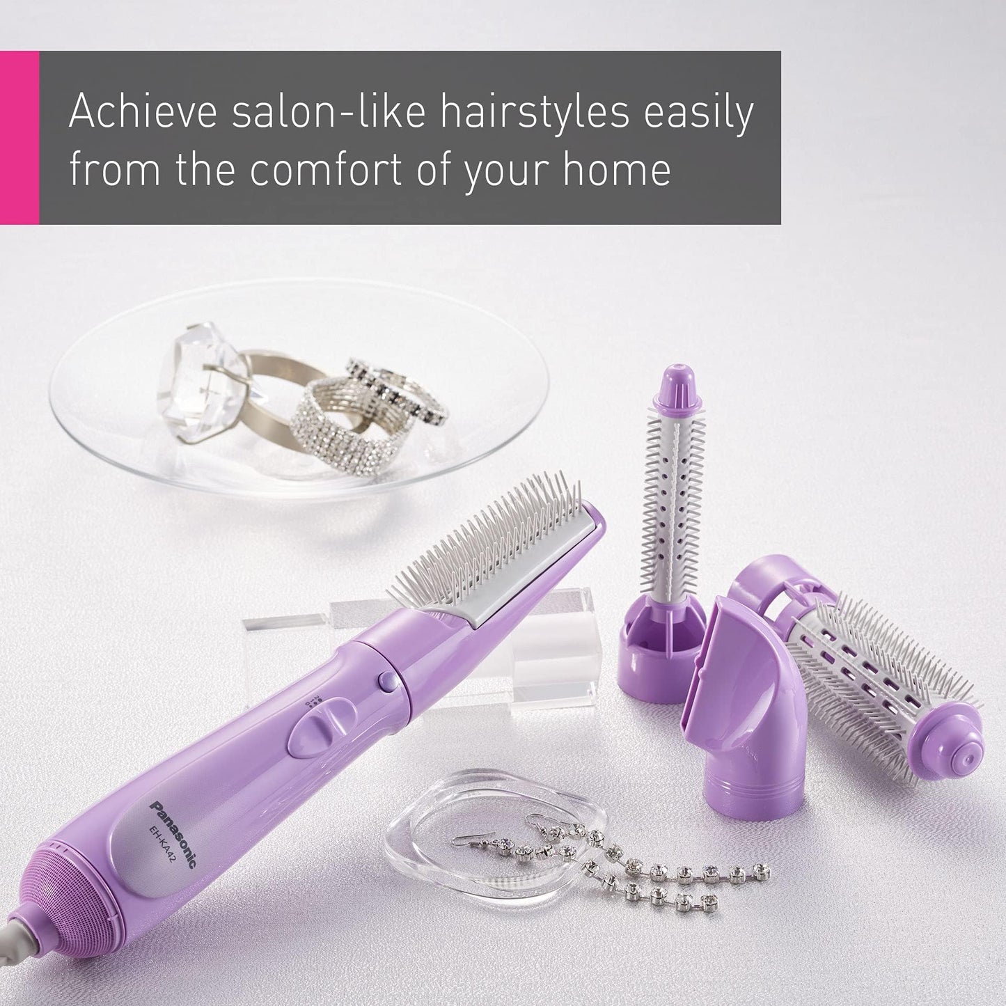Panasonic Eh-Ka31 Hair Styler