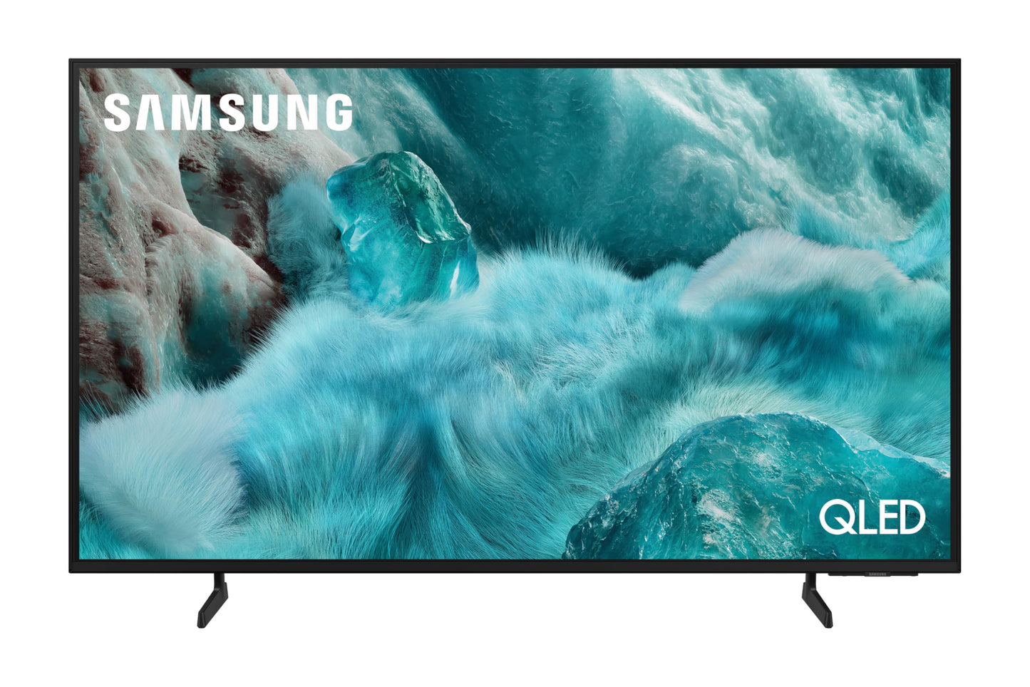 Samsung QLED TV, 4K, Q4 Lite Processor, PA
