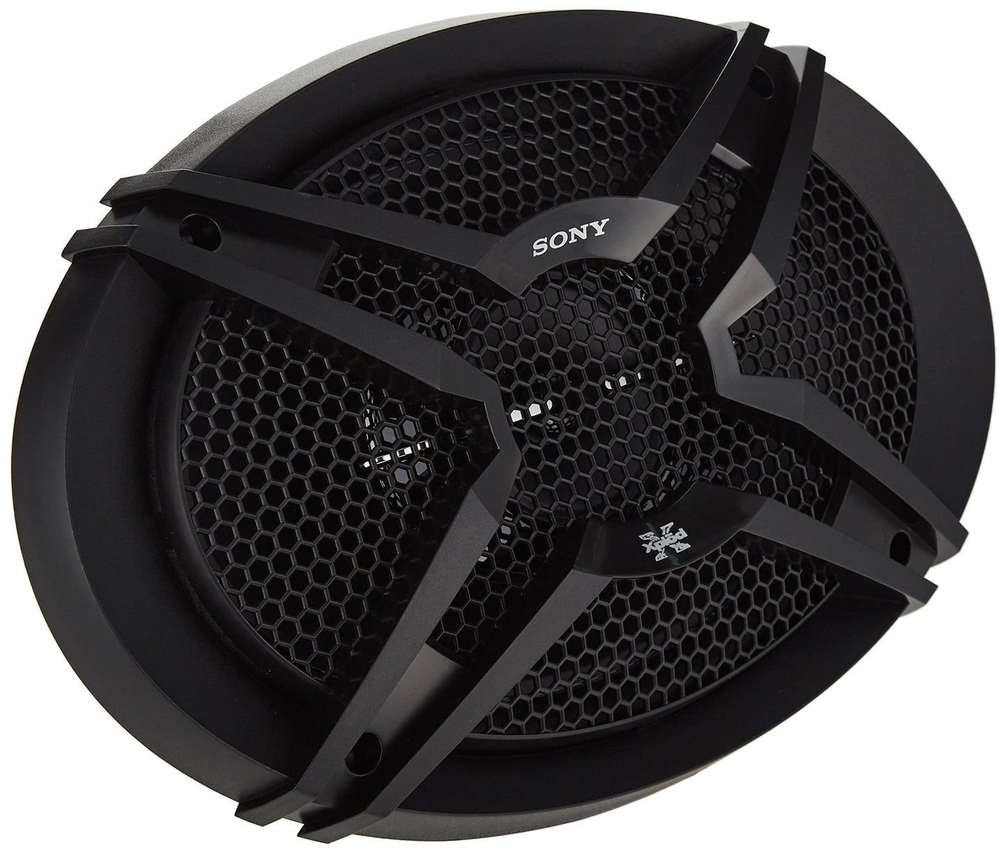 Sony XS-GTF6939 3-Way Car Speakers, 6 Inch x 9 Inch Size, Black