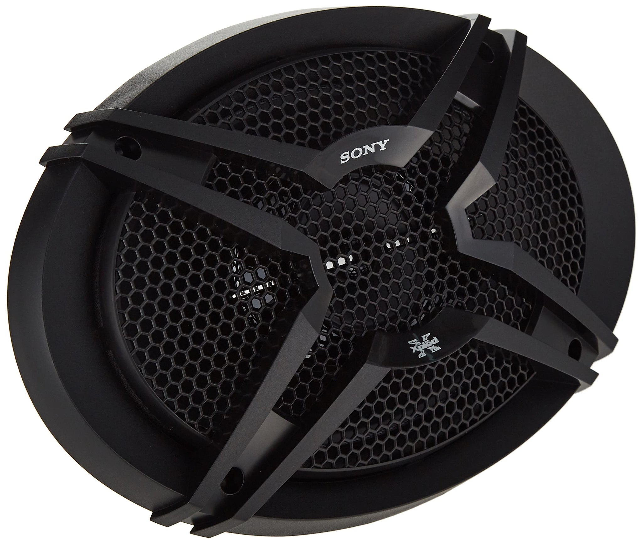 Sony XS-GTF6939 3-Way Car Speakers, 6 Inch x 9 Inch Size, Black