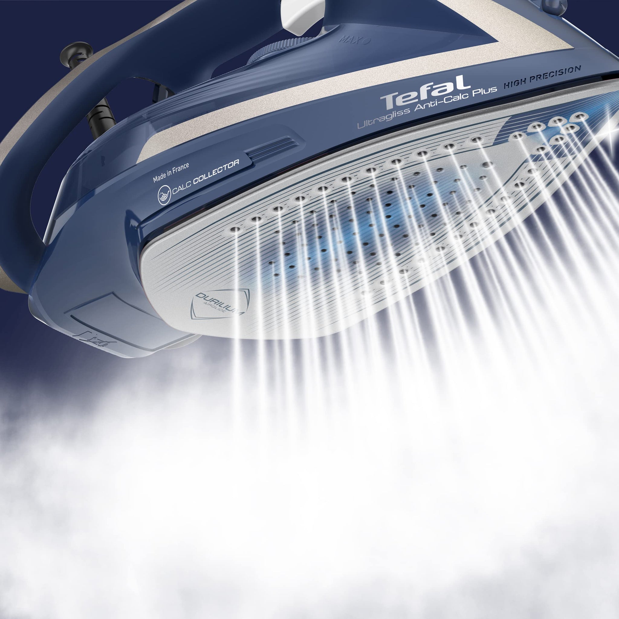 Tefal Ultragliss Plus Dampfbügeleisen, 2800