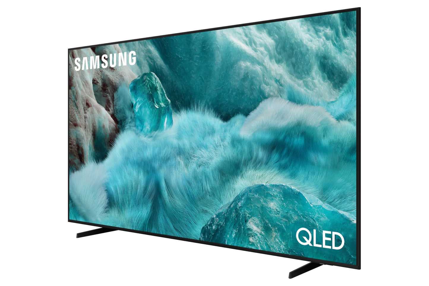 Samsung QLED TV, 4K, Q4 Lite Processor, PA