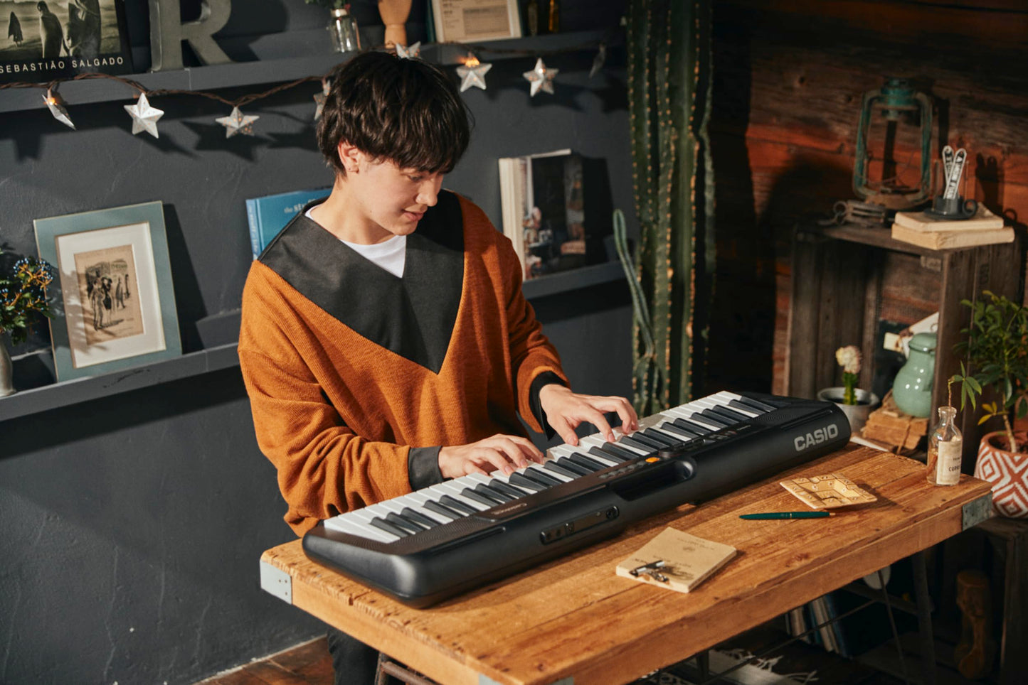 Casio CT-S200 BK - Keyboard