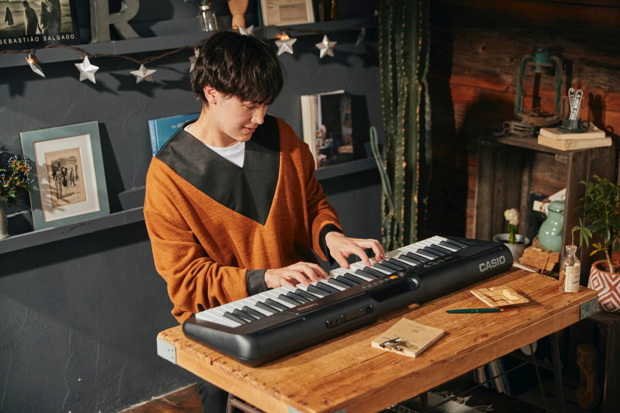 Casio CT-S200 BK - Keyboard