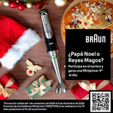 Braun hand Blender series 9