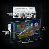 Boss BVCP9700A Car Display Stereo
