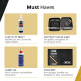 WAHL Professional 2-Hole Clipper Blade 1006 for Men - 1 Pc