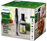 Philips Viva Collection HR2657/90 Blender Stainless Steel - Blenders (Stainless Steel, China, Stainless Steel, 800 W)
