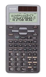 Sharp EL-531 TG Scientific School Calculator