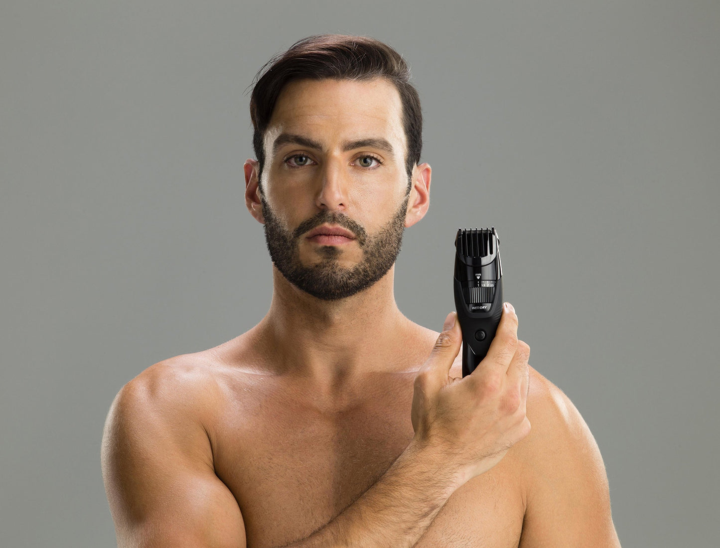 Panasonic Wet & Dry Electric Beard and Body Trimmer for Men