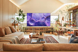Samsung 50-Inch Class Crystal UHD U8000F 4K Smart TV (2025 Model) Endless Free Content, Crystal Processor 4K, MetalStream Design, Knox Security, Alexa Built-in - City Park