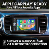 Boss BVCP9700A Car Display Stereo