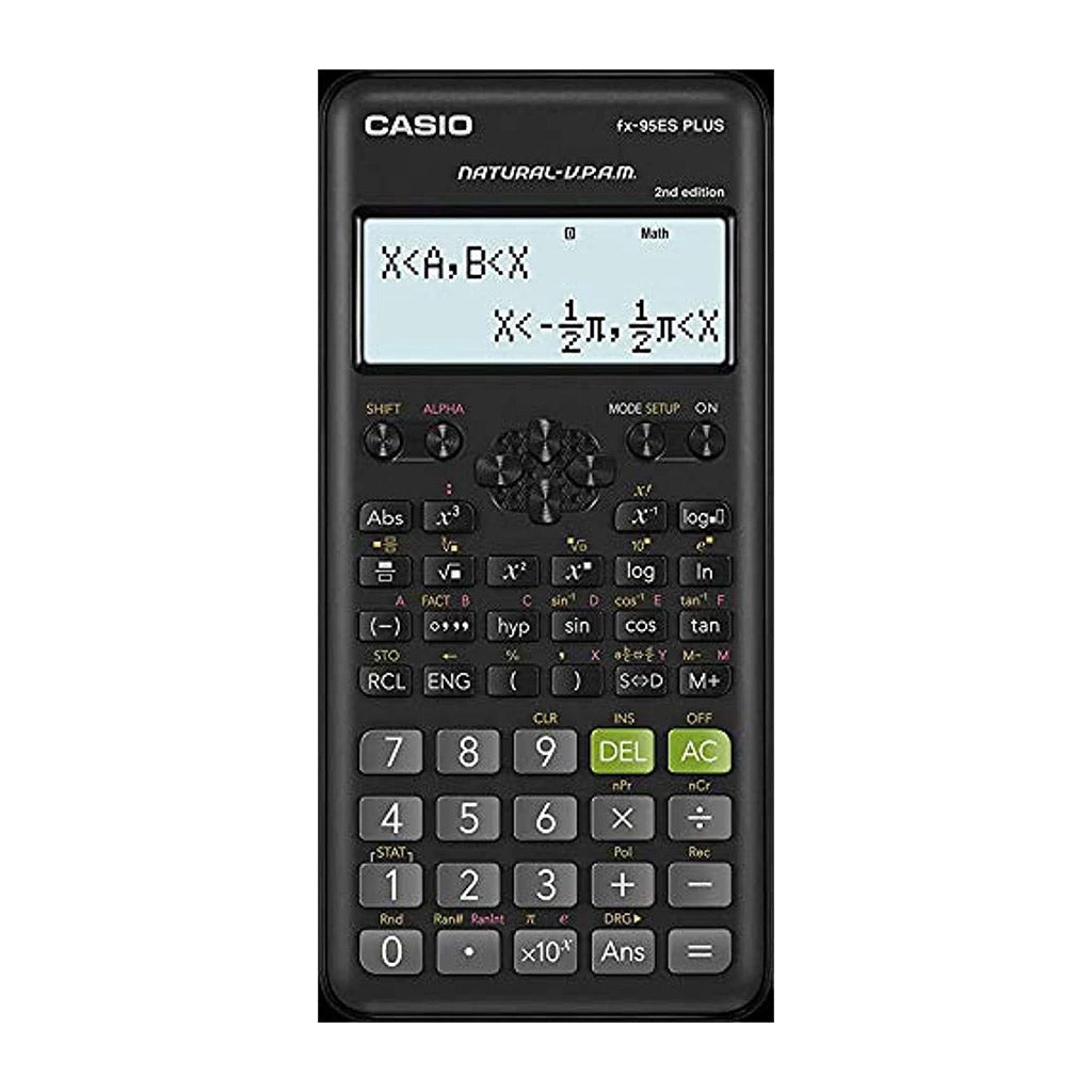 Casio FX-95 ES Plus Scientific Calculator