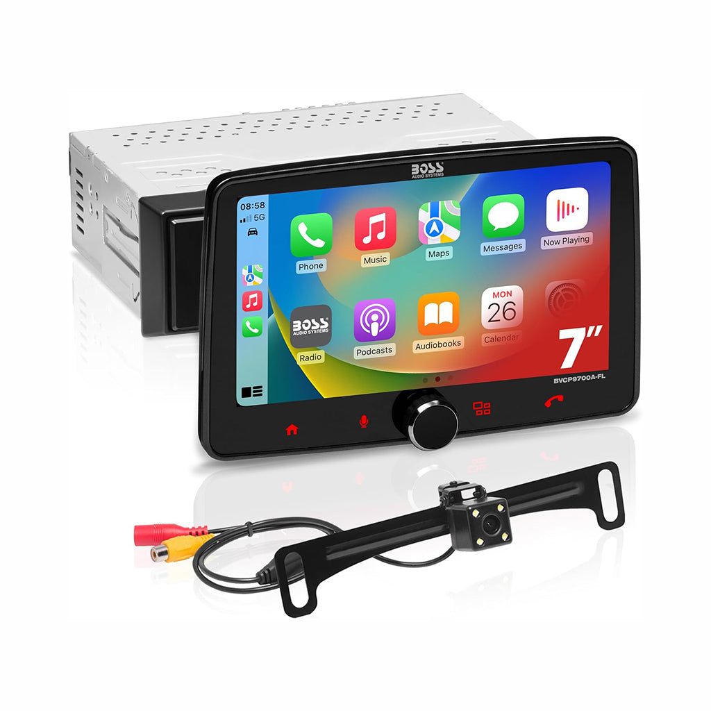 Boss BVCP9700A Car Display Stereo