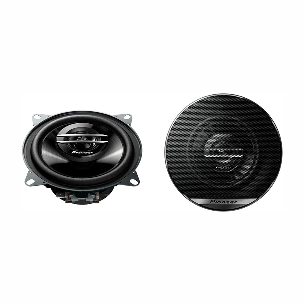 Pioneer TS-G1020F 4” 2-Way Coaxial Car Speakers