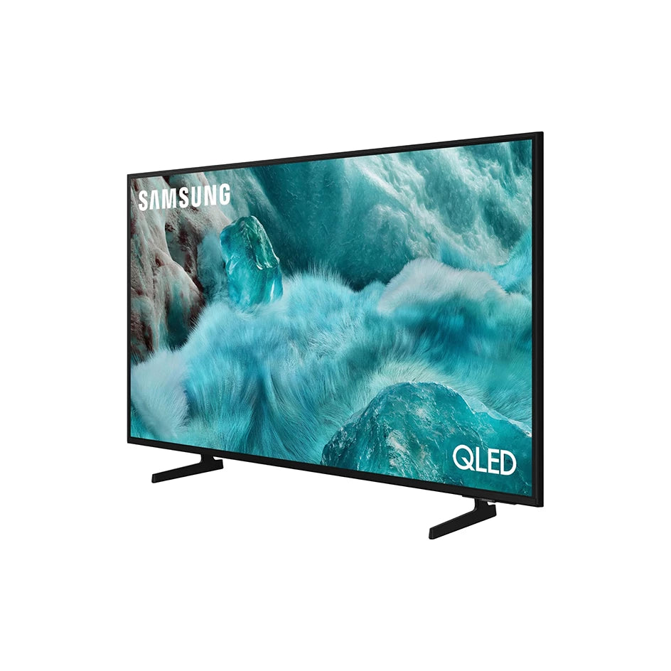 SAMSUNG 55 Inch Q7F QLED 4K Smart TV, Black