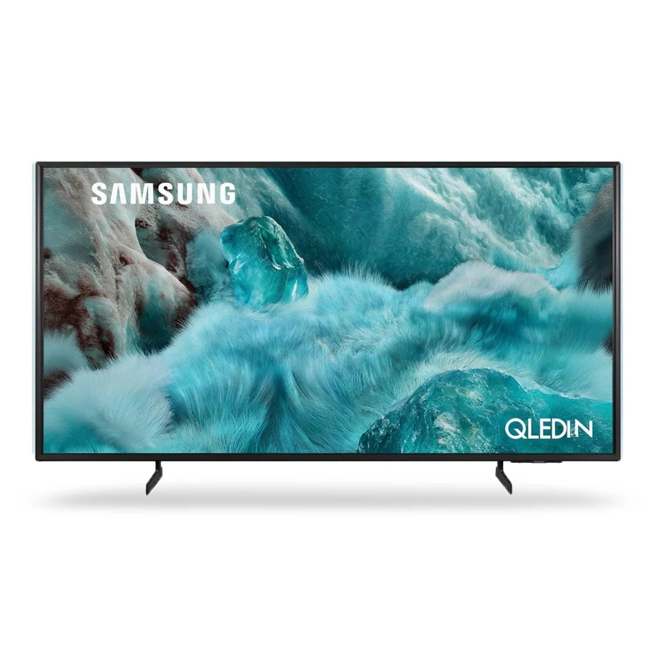 SAMSUNG 55 Inch Q7F QLED 4K Smart TV, Black