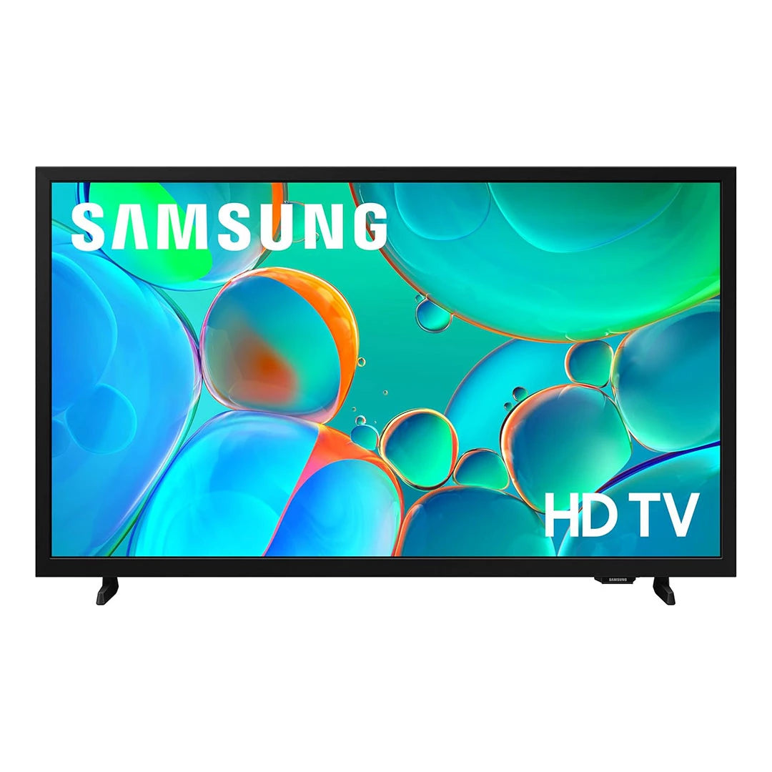 Samsung 32-Inch Class HD H5000F Smart TV (2025 Model) HDR, Object Tracking Sound Lite, Knox Security, One UI Tizen - City Park