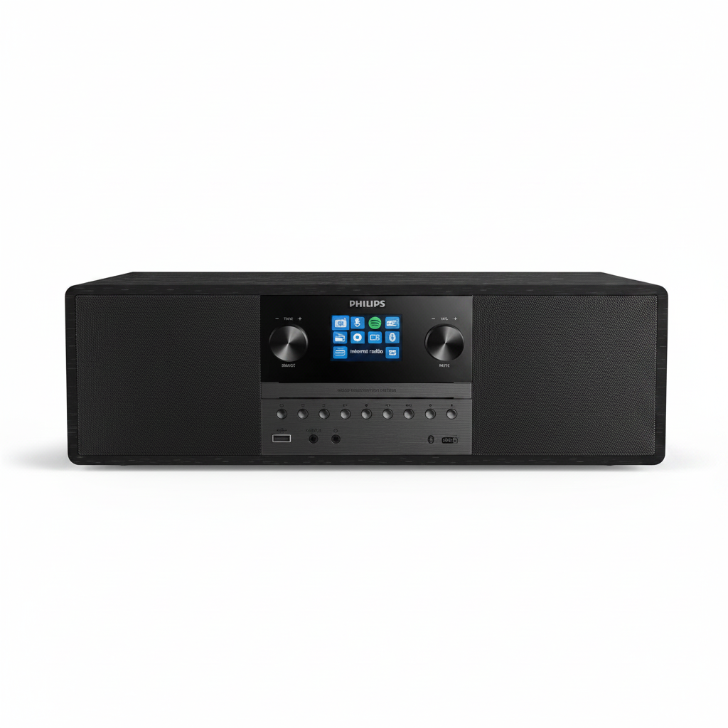 Philips TAM6805 Micro Music System