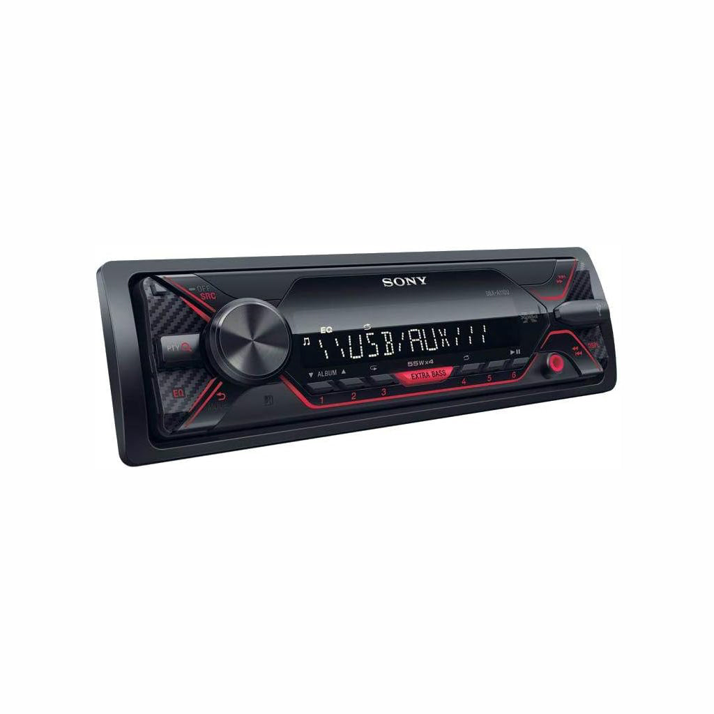 Sony DSX-A416BT Car Stereo Receiver