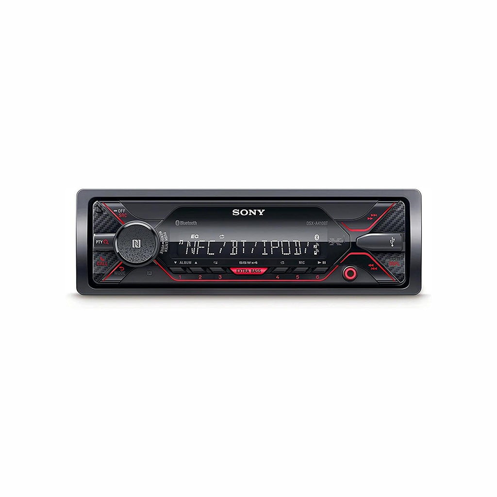 Sony DSX-A416BT Car Stereo Receiver