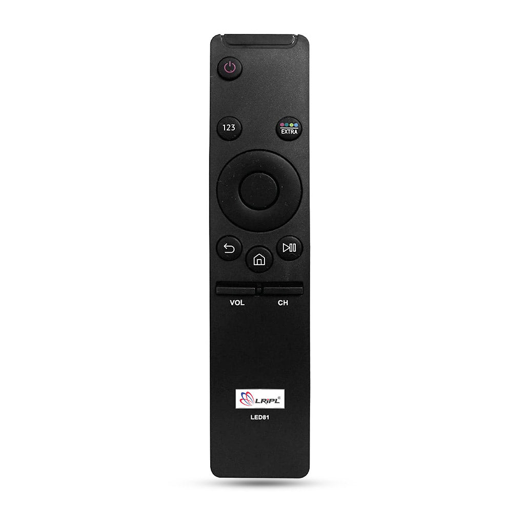 Samsung Led Remote Compatible for Samsung Smart 4k Ultra HD (UHD) TV Remote Control (BN59-01259B)